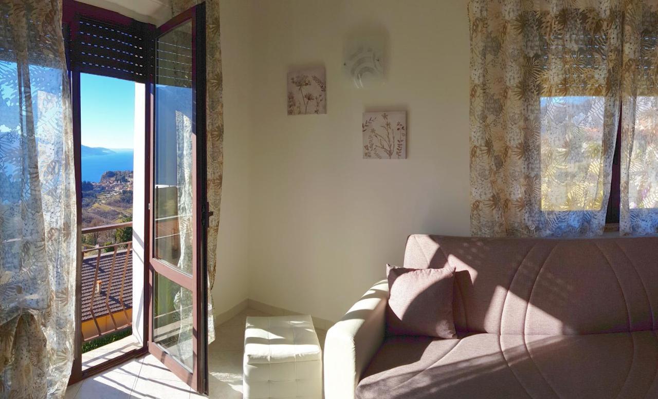 Casa Palanca Lake View Apartment By Gardadomusmea Tremosine Zewnętrze zdjęcie